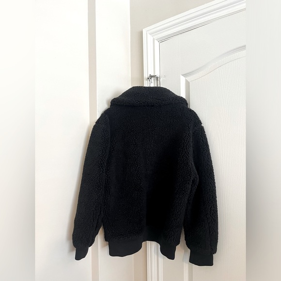 Aritzia - Wilfred Teddy Jacket (Size S) - Picture 3 of 7